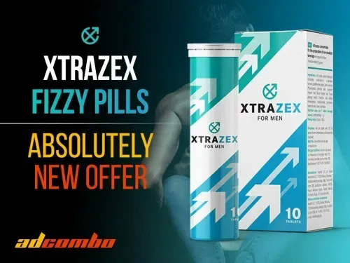 Xtrazex ყიდვა - აფთიაქი - საქართველოს - შეკვეთა - ფასი - კომენტარები - მიმოხილვები - Ეს რა არის - შემადგენლობა.